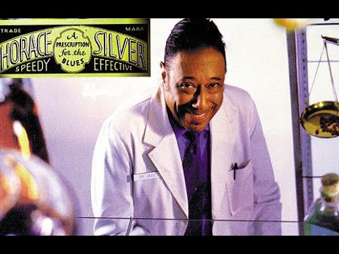 Brother John and Brother Gene - The Horace Silver Trio