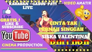 Download lagu NEW PALLAPA LIVE KARABAN GABUS PATI 2018 ~ SINGGAH SISKA VALENTINA NEW PALLAPA - LIVE KARABAN PATI mp3 Download lagu NEW PALLAPA LIVE KARABAN GABUS PATI 2018 ~ SINGGAH SISKA VALENTINA NEW PALLAPA - LIVE KARABAN PATI mp3