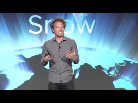 Sample video for Shane Snow