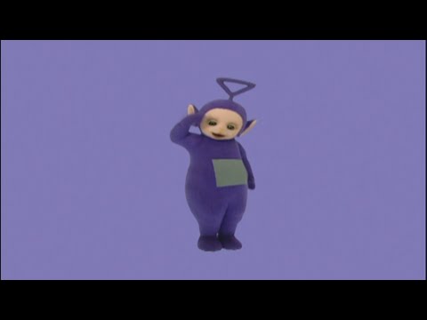 Teletubbies Close-Ups: Tinky Winky