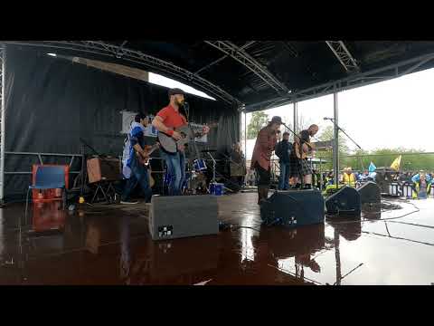 The Kymatiks. Zombie.