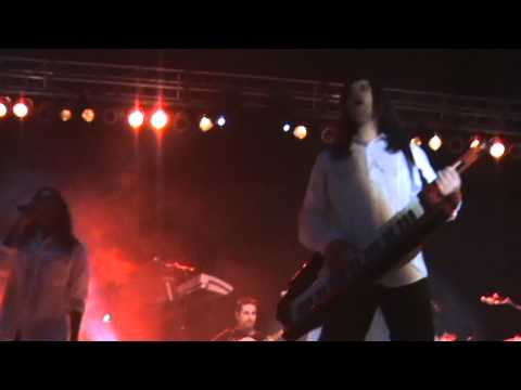 No me importa pecar. CAMELA CONCIERTO EN CIUDAD REAL .13.06.2009.