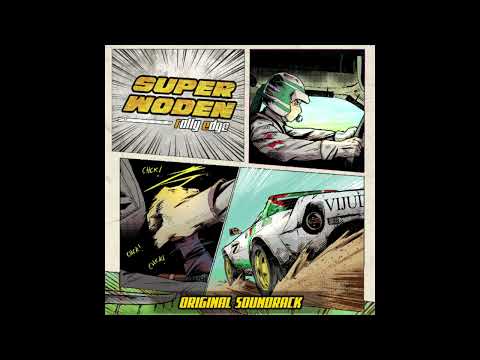 HammerHead – DJ DeVito | Super Woden: Rally Edge Original Soundtrack (Track 07)