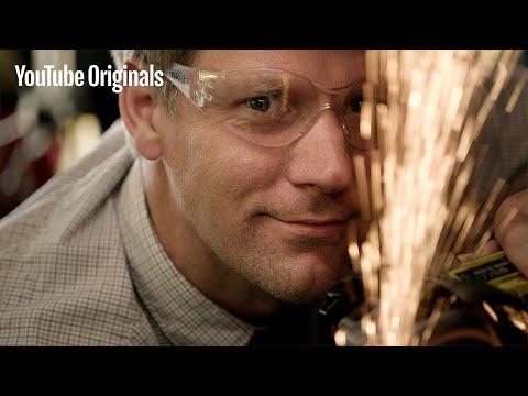 科学の果てに』公式予告編 (The Edge of Science | Official Trailer)