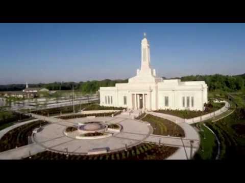 October 2015 World Report: Indianapolis Indiana Temple Dedication