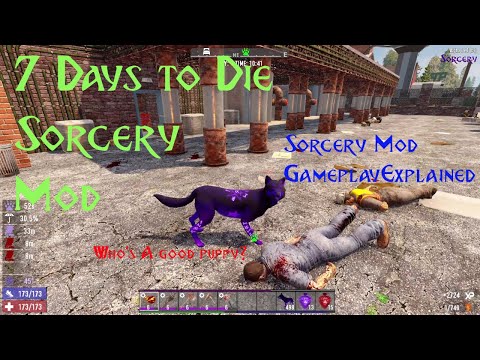 7 days to die server with valmod pack 7 days to die server with valmod pack