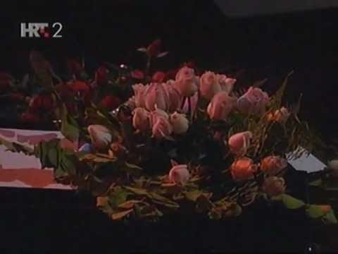 KONCERT TEREZE KESOVIJE - LISINSKI 1996