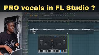 How to Record PRO Vocals in FL Studio - Step by Step