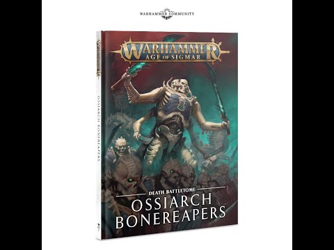 Warhammer Weekly 08292019 - NOVA Open Preview Review