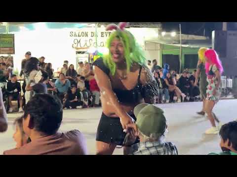 Las Cariñosas de Monterricooo(Corsos 2026, Aguas Calientes, Jujuy