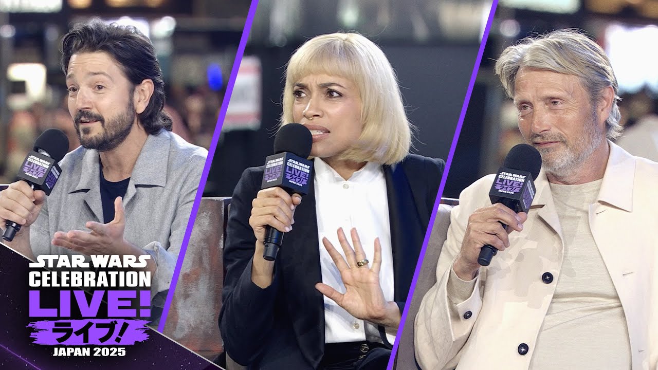 Live Stream - Day 3 | Star Wars Celebration Japan 2025
