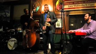 Driftin' @ Capitol Hill Jazz Jam DC (Mr. Henry's Restaurant)