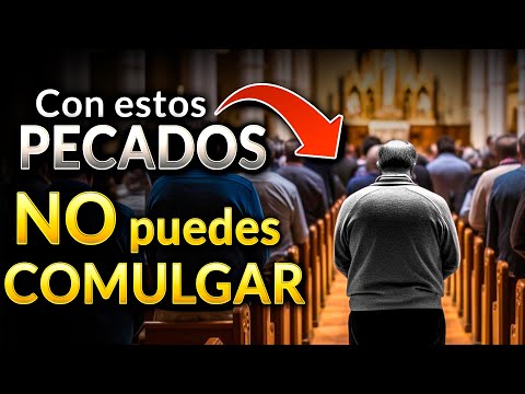 🎙️ You Can't Receive Communion With These Sins | Salve María Podcast - Episode 133