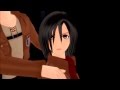 [MMD] It's Been So Long - SNK and FNAF 