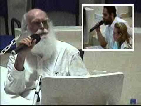 Tertúlia Aula - 1382 - Codex Subtilissimus Pessoal - Waldo Vieira - CEAEC - 10/11/2009