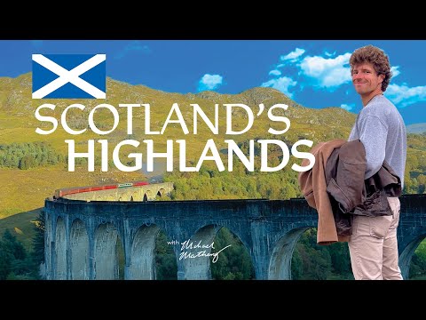 The Scottish Highland Experience 🏴󠁧󠁢󠁳󠁣󠁴󠁿 | Solo Travel Vlog