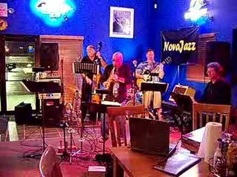 My Funny Valentine performed by SaxMan with NovaJazz