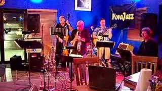 My Funny Valentine performed by SaxMan with NovaJazz