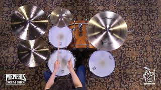 Video thumbnail for Zildjian 10" K Custom Special Dry Splash Cymbal - 290g (K1401-1081818C) by Memphis Drum Shop