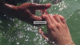 Yang Dail &amp; Wendy - One Summer 日本語字幕