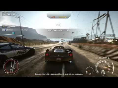 Need for Speed™ Rivals   BORN TO BE WILD