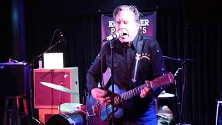 John Doe. The Golden State