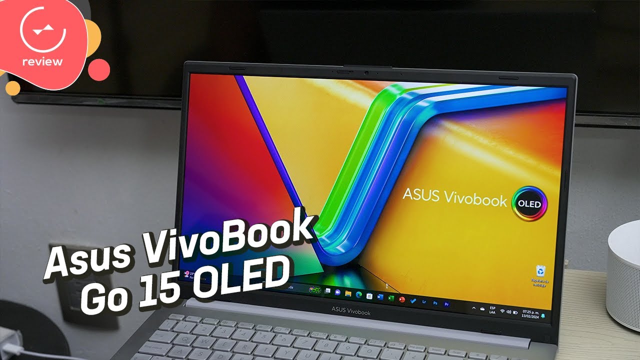 Asus Vivobook GO 15 OLED | Detailed Review