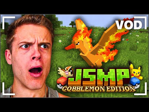 JSMP S2: Cobblemon #1 | Joe Bartolozzi