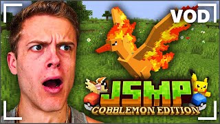 JSMP S2: Cobblemon #1 | Joe Bartolozzi
