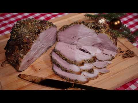 Domowa wędlina z karkówki na Święta i nie tylko