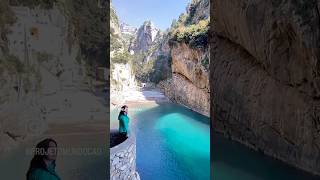 Costa Amalfi, que experiência! Vídeo completo no link 🔗 #eurotrip