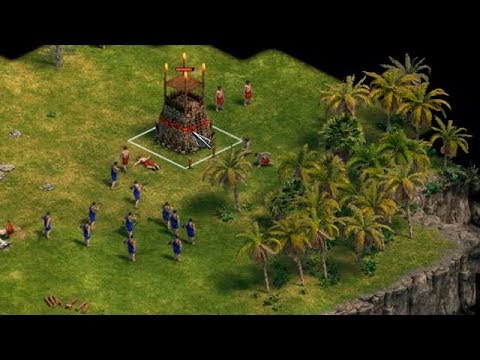 Age of Empires: Definitive Edition |  1v1 Continental vs zeda0