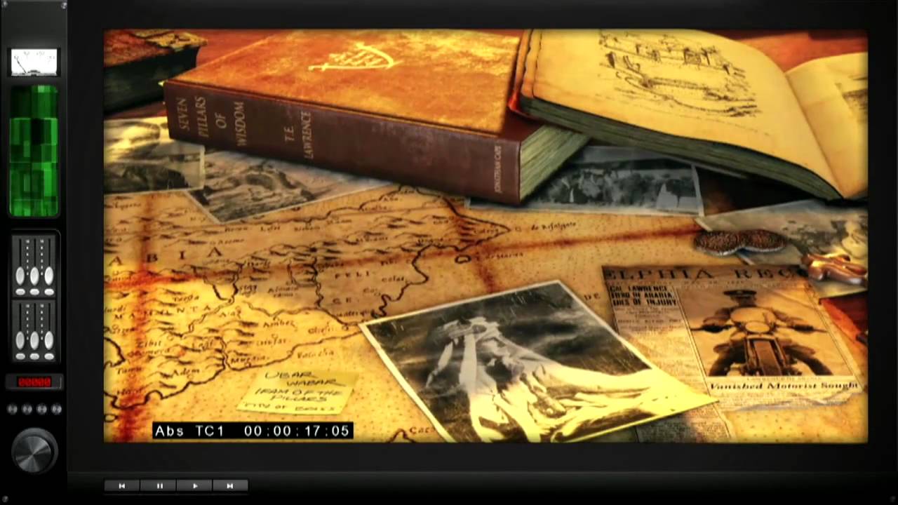 IGN Rewind Theater - Uncharted 3: Drake's Deception Trailer Analysis - Rewind Theater