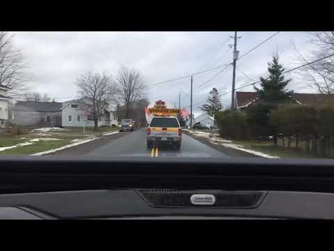 Oversize Superload - North Dundas