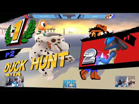 Haugasmash 20 Smash 4 - K2DH VS Splarfie