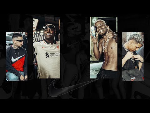 Mc Saci - Apaixonada em Nike feat. MC Pretchako l DJ Lucas de Paula e DJ Mack (Clipe Oficial)
