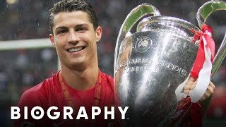 Cristiano Ronaldo - Soccer Player  Mini Bio  BIO