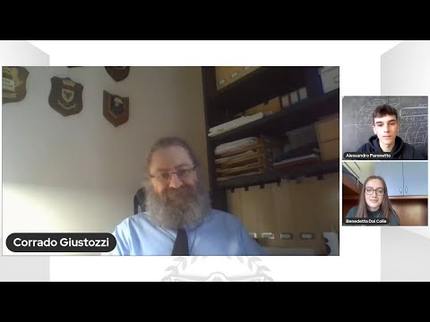 "La guerra dei dati:  hacker e cybersecurity" con Corrado Giustozzi