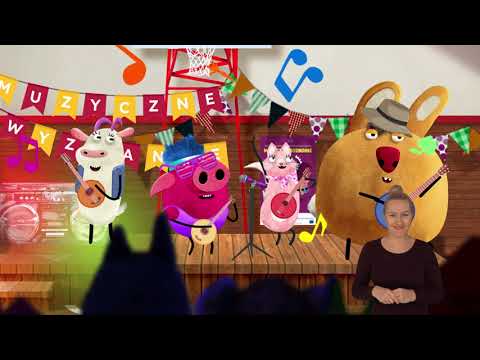 "Pamiętnik Chrumasa" - odcinek 32 - "Muzyczne Wyzwanie"