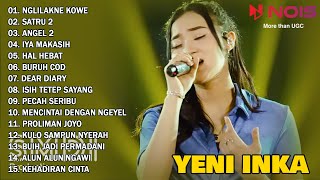 Download lagu YENI INKA 'NGLILAKNE KOWE' FULL ALBUM | LAGU TERBARU 2022 SATRU 2, ANGEL 2 mp3 Download lagu YENI INKA 'NGLILAKNE KOWE' FULL ALBUM | LAGU TERBARU 2022 SATRU 2, ANGEL 2 mp3