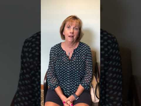 Back and Knee Testimonial