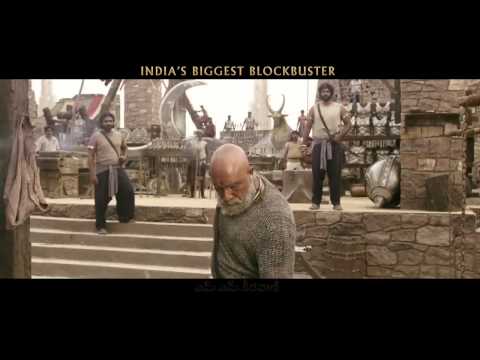 Baahubali -The Beginning 50 Days Trailer