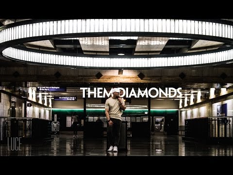 LUCE LUTU - Them Diamonds (Official Audio)