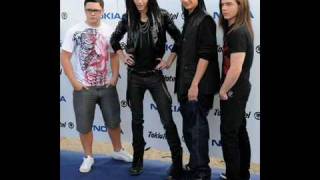 Tokio Hotel Hunde