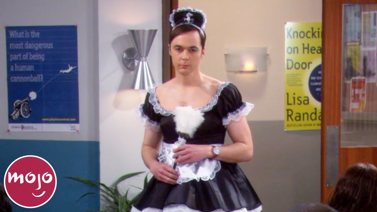Top 30 Funniest Sheldon Cooper Moments on The Big Bang Theory