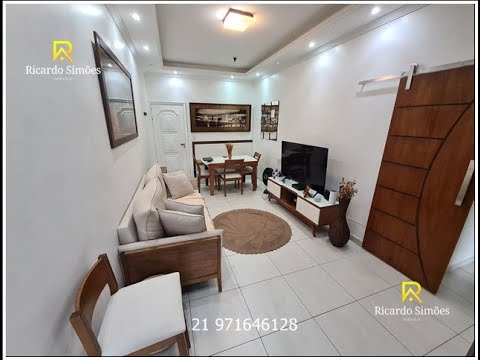 Apartamento a venda Méier Dias da Cruz Reformado planejado 2 quartos