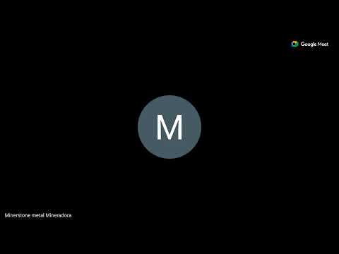 TREINAMENTO PARA LIDERES MINERSTONE