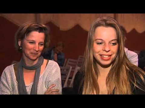 VRT Nieuws 10/4/2012 over de Nacht van de Rechtvaardige Rechters