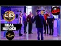 Mr. X Meets C.I.D | सीआईडी | CID | Real Heroes