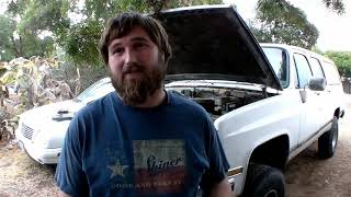 1990 chevy alternator diagnose and replace